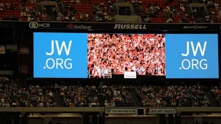 Международный конгресс Свидетелей Иеговы в Атланте (2014)