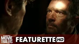 The 33 Featurette 'The World Was Watching' (2015) - Antonio Banderas [HD]