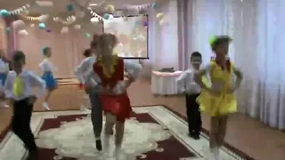 Танец "С днем рождения" Барбарики