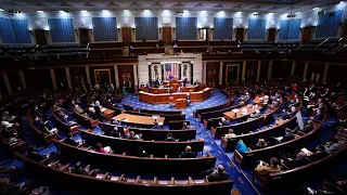 US Senate to vote on aid bill for Ukraine