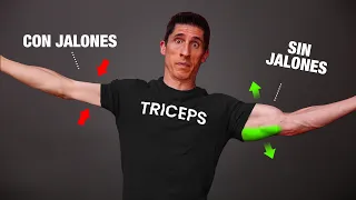 ¡PARA, Estás Entrenando Mal los TRICEPS!