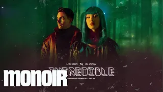 Monoir x Dharia - Incredible (Robert Cristian Remix)