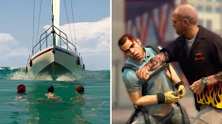 20 Curiosidades de los NPC o Peatones en GTA 5