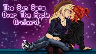 Sun Sets Over The Apple Orchard: MLP Equestria Girls Fanfic [Romance/Slice of Life] - Wubcake