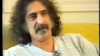 1991 Frank Zappa Interview with Raw Power