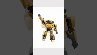 Bumblebee TE-02 unboxing! 🔥🔥🔥 #transformers #bumblebee #toys