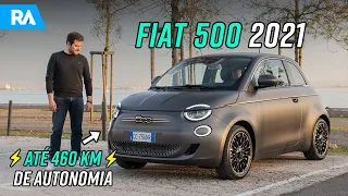 Novo Fiat 500 (2021). O melhor 100% elétrico do segmento?