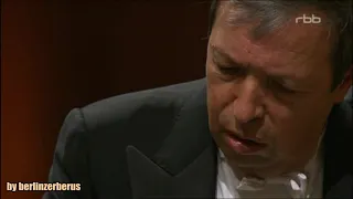 MURRAY PERAHIA IN WARSCHAU - BEETHOVEN