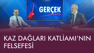 "Asıl beka sorunu felsefemizin olmayışı" - Ceviz Kabuğu (9 Ağustos 2019)