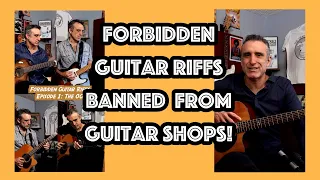The Forbidden Riff that started it all!