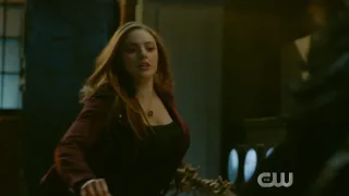 Legacies 1x16 Hope and Landon Fight the Knight