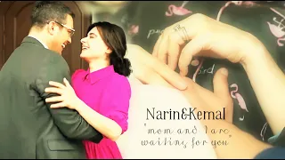 Narin&Kemal  YEMIN || "Mom and I are waiting for you"