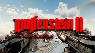 Wolfenstein II: The New Colossus (2017) - Полное прохождение