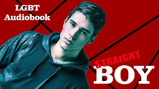 Straight Boy by Jay Bell - audiobook - gay teen romance - LGBT YA MM LGBTQ young adult