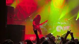 Anthrax - "Among The Living" - Live 02-18-2023 - The Fox Theater - Oakland, CA