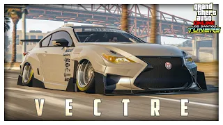 Emperor Vectre Detailed Customization and Gameplay - GTA Online LS Tuners