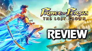 Prince of Persia: The Lost Crown Review (PS5) - Don't skip this awesome Metroidvania!