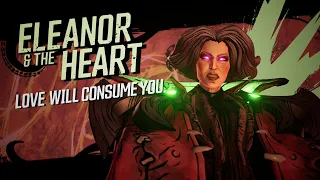 Eleanor & The Heart Final Boss Fight + Ending - Borderlands 3 Guns Love and Tentacles