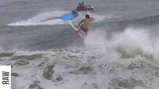 How to Break Your Board (RAW SURFING)