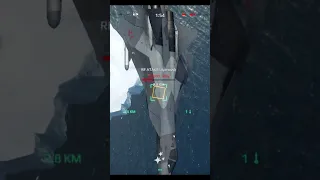 SU-57 SPIN MANUEVER IN MODERN WARSHIPS