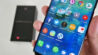 HUAWEI Mate 20 Pro - PROS & CONS + #Gluegate Issues