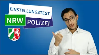 Einstellungstest Polizei NRW (2024) | Das musst du wissen! #einstellungstest #polizei