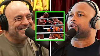 "MIKE WILL K*LL HIM!" Roy Jones Jr PREDICTS Jake Paul VS Mike Tyson