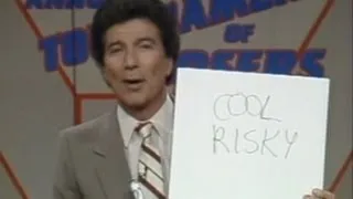 Super Password - Board Breaks, Let's Use Paper! (Sept. 1, 1986)