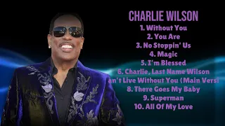 Charlie Wilson-Year's chart-toppers mixtape-Supreme Hits Mix-Aloof