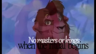 Animash// Take me to Church (Kovu&Simba)