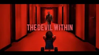 The Shining/Doctor Sleep - (Tribute) {Digital Daggers - The Devil Within} [Collection Horror Movie]