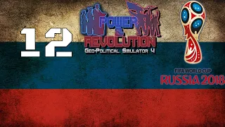 Game Over - Power and Revolution (Geopolitical Simulator 4)Russia Part 12 2018 Add-on