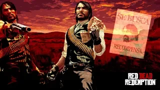 YO SOY LA LEY / LOCURA EN RED DEAD REDEMPTION