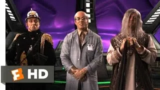 Spy Kids 3-D: Game Over (5/11) Movie CLIP - Who Are You People? (2003) HD