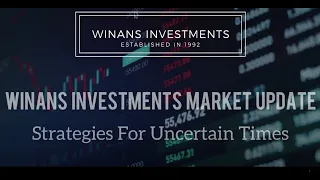 Winans Investments Market Update