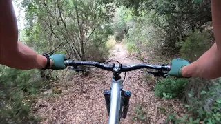 Abamar DH Trail / Sardinien