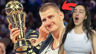 EUROPEAN REACTS TO Nikola Jokic EMBARRASSED The NBA