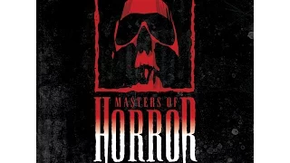 Мастера ужасов/Masters of Horror [03]