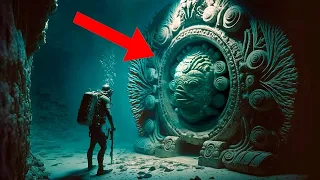 दूसरी दुनिया का दरवाज़ा ?? The Most Mysterious Ocean Finds