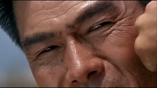 Jet Li vs Fumio Funakoshi | Fist of Legend (1994) |