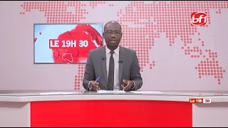 Le 19h30 du 31 juillet 2020 -BF1TV