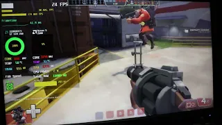 Team Fortress 2 in Nvidia ZEBRONICS GT610 Can it Run?