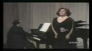 Fiorenza Cossotto - Pique Dame - Palina's Song