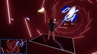 Beat Saber Centipede - Knife Party {Mod Chart} ( Expert + )