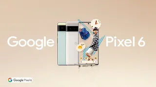 Google Pixel 6 : はじめてのスマホ「危険サイトをブロック篇」Animation