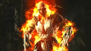 Mortal Kombat XL - All Faction Kills on Klassic MKII Baraka (1080p 60FPS)