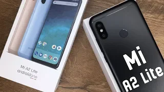 Обзор Xiaomi Mi A2 Lite - дорогой бюджетник или бюджетный середнячок?