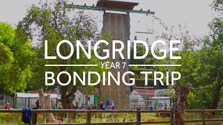 Longridge Year 7 Bonding Trip 2022