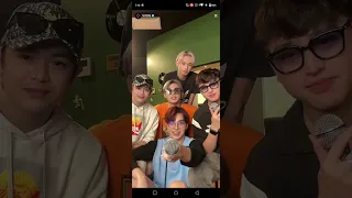 (240125) VXON TIKTOK Live - VXON 20:20 Album Release (1/2)