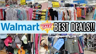 WALMART SHOP WITH ME  | CLEARANCE DEALS  | AFFORDABLE FASHION